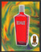 2002 Redrum VooDoo Spiced Rum Alcohol Print Advertisement.