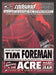 1998 redsand Clothing Tim Foreman Switchfoot Bassist Print Advertisement Ad