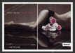 Reebok 2000s Print Advertisement (2 pages) 2009 Shoes "Nice Booty. Great Sole." Fetch the Paper!