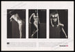 Reebok Energy Return System 1980s Print Advertisement (2 pages) 1989 Shoes Fetch the Paper!