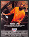 2002 Reebok NFL Ashley Lelie Denver Broncos Rookie Print Advertisement Ad