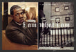 2005 Print Ad 2 Page Reebok Shawn Carter (Jay-Z) I am What I am Musician Shoes.