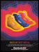 Reebok Shoes 1980s Print Advertisement Ad 1985 Sizzlin' Hot Neon Fetch the Paper!