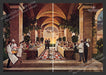 2007 Print Advertisement 2 Page Renaissance Hotels & Resorts Banquet Ad.