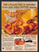 1963 Revere Ware Saute Skillet Print Advertisement Ad