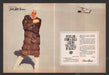1984 Revillon Furs and Saks Fifth Avenue  Print Advertisement (2 Pages)