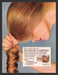 1982 Revlon Flex Hair Re-Conditioner Blonde Long Hair Print Advertisement Ad