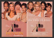 Revlon 1990s Print Advertisement 1996 Cosmetics Crawford Schiffer Fuentes Fetch the Paper!