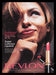 Revlon Cosmetics 2000s Print Advertisement Ad 2006 Eva Mendes Lips Sexy Fetch the Paper!