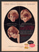 1963 Richard Hudnut Fashion Quick Hair Permanent Print Advertisement Ad