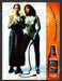 2001 Rick's Spiked Mandrin Lime 1pt Virtue & Tempt Alcohol Print Advertisement.