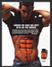 2002 Print Advertisement Ripped Fuel Workout Supplement TwinLab Ad.