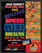 1992 Print Advertisement Road Runner's Death Valley Rally Video Game Ad.