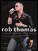 Rob Thomas 2000s Print Advertisement Ad 2005 "Something to Be" Tour Fetch the Paper!