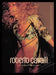 Roberto Cavalli 2000's Print Advertisement Ad 2004 Lingerie Blonde Jungle Print Fetch the Paper!