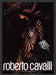 Roberto Cavalli 2000s Print Advertisement 2001 See Through Print Sexy Fetch the Paper!