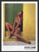 Roberto Cavalli 2000s Print Advertisement 2007 Doorway Long Legs Hot Model Fetch the Paper!