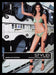 Roberto Cavalli Bikini 2000s Print Advertisement Ad 2001 Laundromat LONG Legs Fetch the Paper!