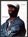 2004 Roca Wear La Familia Memphis Bleek Print Advertisement Ad