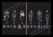Rock & Republic Clothing 2000s Print Advertisement Ad (2 pages) 2007 Sexy Models Fetch the Paper!