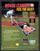 1991 Print Advertisement Roger Clemens MVP Baseball Athlete Video Game Ad.