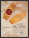 Rolex 1980s Print Advertisement Ad 1983 Watch Cellini "Gold's Finest Hours" Fetch the Paper!