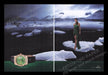 Rolex Watch 2000s Print Advertisement Ad (2 pages) 2007 Walking on Icebergs Fetch the Paper!