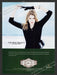 2005 Print Advertisement Rolex Watches Paula Marti Pro Golfer Athlete Ad.