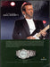 2007 Print Advertisement Rolex Watches Platinum Eric Clapton Musician Ad.