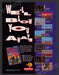 1993 Print Advertisement Rolling Thunder 3 Video Game Ad.