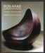 2008 Ron Arad "Guarded Thoughts" NYC Art Gallery Show Print Advertisement Ad