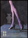 Round The Clock Hosiery 1980s Print Advertisement Ad 1983 Legs Luxury Collection Fetch the Paper!