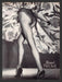1988 Round the Clock Hosiery Chantilly Lace Panty Print Advertisement Ad
