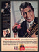 1963 Royal Crown Cola Si Zentner Print Advertisement Ad