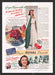 1940 Royal Gelatin Desserts Recipe Print Advertisement Ad