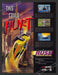 1997 Print Advertisement Rush Extreme Racing: San Francisco Video Game Ad.
