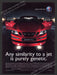2006 Print Advertisement Saab 9-3 Aero Car Ad.