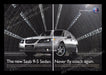 Saab 9-5 Sedan Car 2000s Print Advertisement Ad (2 pages) 2006 Fetch the Paper!