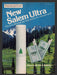 1980 Salem Ultra Cigarettes Mountain Landscape Print Advertisement Ad