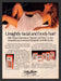 1983 Sally Hansen Natural Cold Wax Hair Remover Print Advertisement Ad
