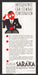 1941 Saraka for Constipation Print Advertisement Ad