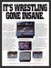 1994 Saturday Night Slam Masters Video Game Print Advertisement