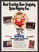 1994 Saturday Night Slam Masters Wrestling Video Game Print Advertisement