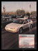 Saturn 2000s Print Advertisement Ad 2001 S-Series SL2 Car Desert Car Fetch the Paper!
