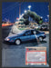 2001 Saturn S-Series SL2 Stratosphere Las Vegas Print Advertisement Ad