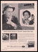 Scotch Brand Video Tape 1950s Print Advertisement Ad 1959 Fetch the Paper!