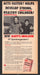 1956 Scott's Emulsion Vitamins A & D Supplement Print Advertisement Ad