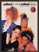 1987 Scunci Hair Accessories Scrunchie Print Advertisement Ad