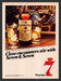 1983 Seagram's 7 Crown Pac-Man Arcade Game Print Advertisement Ad