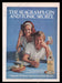 Seagram's Extra Dry Gin 1970s Print Advertisement Ad 1977 Tennis Couple Fetch the Paper!